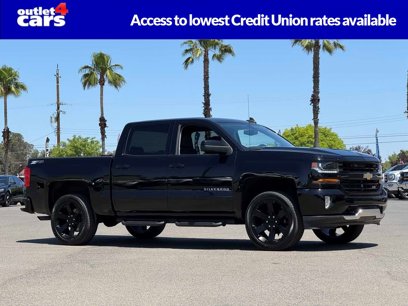 Used 2016 Chevrolet Silverado 1500 LT w/ All Star Edition