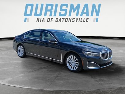 Used 2022 BMW 740i xDrive w/ Premium Package