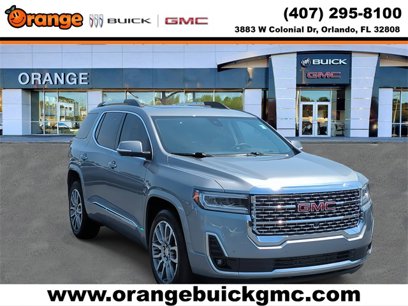 Certified 2023 GMC Acadia Denali w/ Denali Ultimate Package