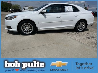 Used 2014 Chevrolet Malibu LT w/ Power Convenience Package