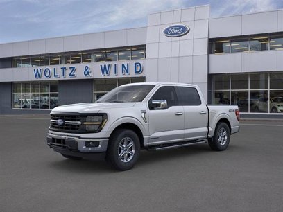 New 2025 Ford F150 XLT w/ Equipment Group 302A MID