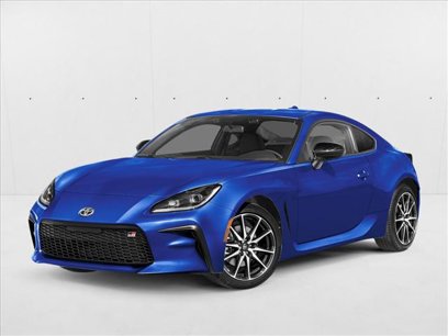 New 2025 Toyota GR86