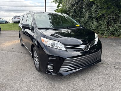 Used 2020 Toyota Sienna