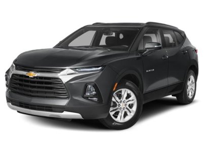 Used 2019 Chevrolet Blazer LT