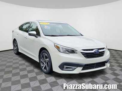 Used 2021 Subaru Legacy Touring XT