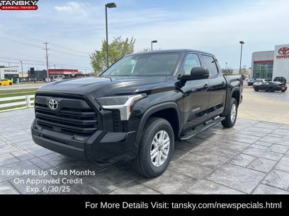 New 2025 Toyota Tundra SR5