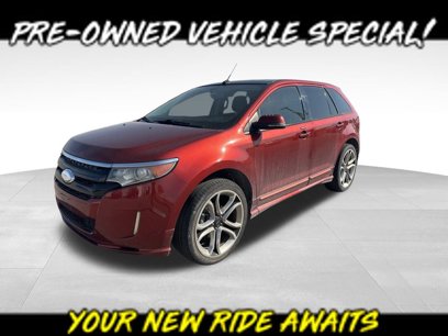 Used 2014 Ford Edge Sport w/ Driver Entry Package