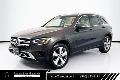 Used 2022 Mercedes-Benz GLC 300 4MATIC