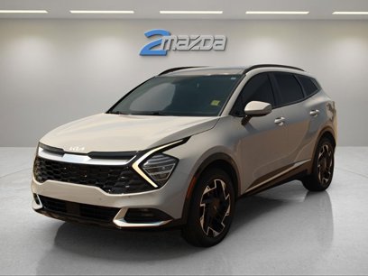 Used 2023 Kia Sportage SX