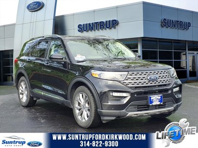 Used 2023 Ford Explorer Limited