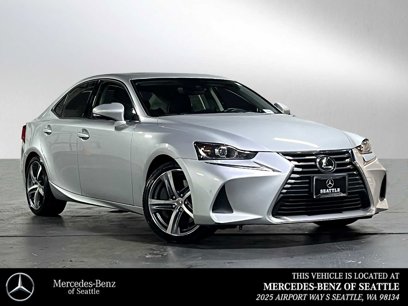 Used 2017 Lexus IS 300 AWD