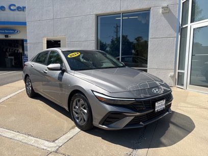 Used 2024 Hyundai Elantra SEL
