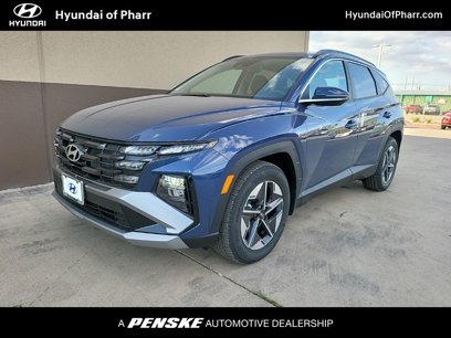 New 2025 Hyundai Tucson SEL
