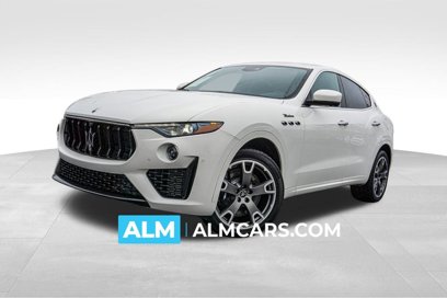 Used 2023 Maserati Levante Modena