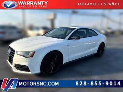 Used 2017 Audi A5 2.0T Sport w/ Technology Package