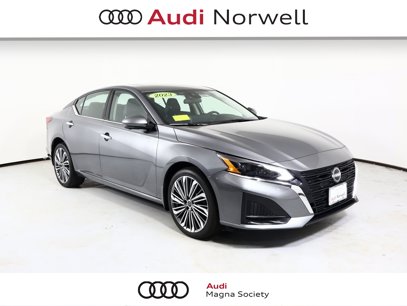 Used 2023 Nissan Altima 2.5 SL