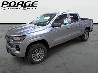 New 2025 Chevrolet Colorado LT w/ Advanced Trailering Package