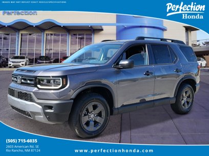 New 2026 Honda Passport RTL
