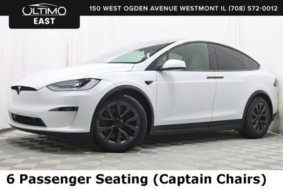 Used 2022 Tesla Model X Plaid