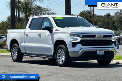 Used 2023 Chevrolet Silverado 1500 LT