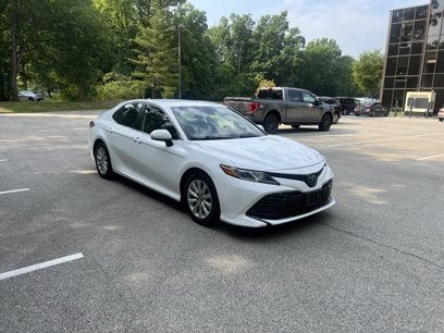 Used 2020 Toyota Camry LE
