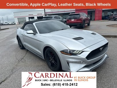 Used 2018 Ford Mustang Premium