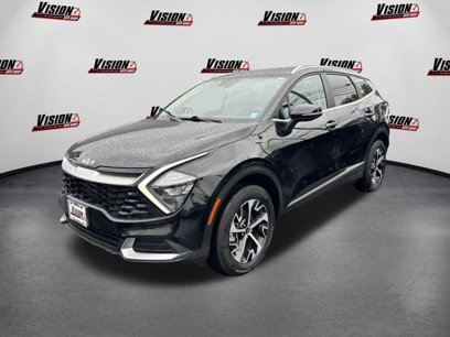 Used 2023 Kia Sportage EX