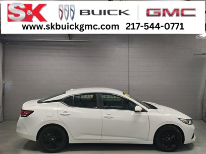 Used 2023 Nissan Sentra SV