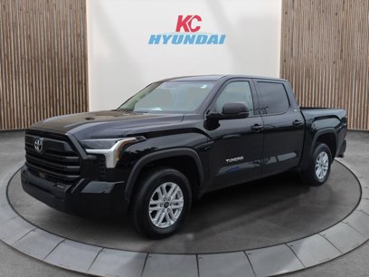 Used 2024 Toyota Tundra SR5