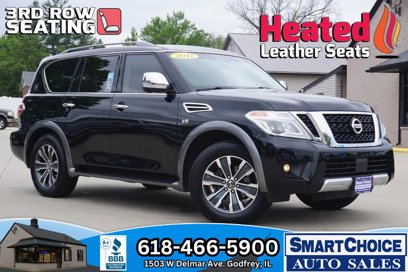 Used 2017 Nissan Armada SL