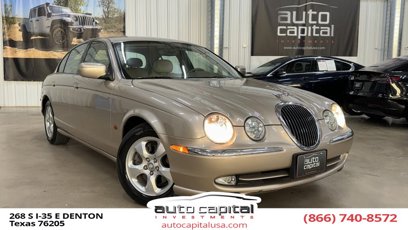 Used 2002 Jaguar S-TYPE 3.0