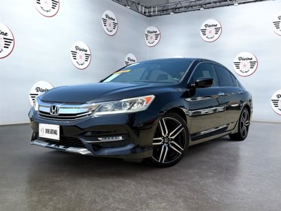 Used 2017 Honda Accord Sport