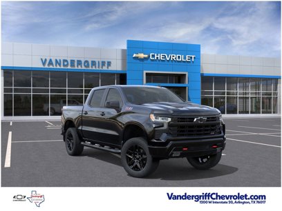New 2025 Chevrolet Silverado 1500 LT Trail Boss w/ Convenience Package II