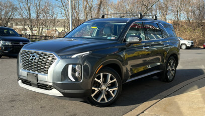 Used 2020 Hyundai Palisade SEL