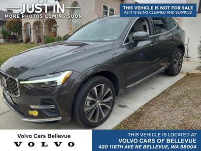 Certified 2022 Volvo XC60 T8 Inscription Expression w/ Advanced Package