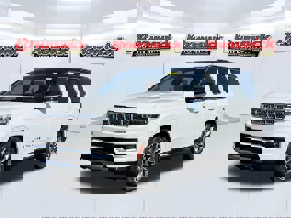 New 2025 Jeep Grand Wagoneer Series III