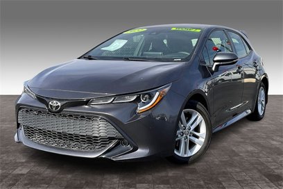 Used 2022 Toyota Corolla SE