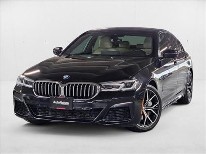 Used 2022 BMW 540i w/ M Sport Package