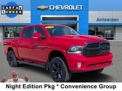 Used 2017 RAM 1500 Sport w/ Convenience Group