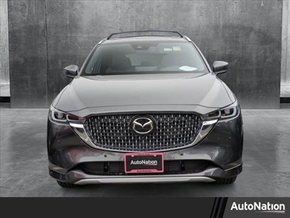 New 2025 MAZDA CX-5 Signature
