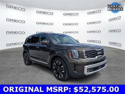 Used 2023 Kia Telluride SX Prestige