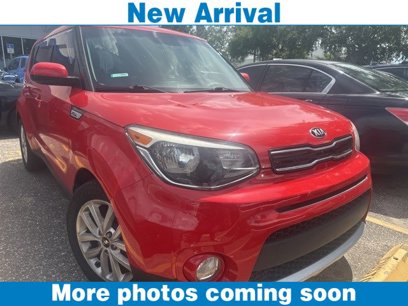 Used 2017 Kia Soul +