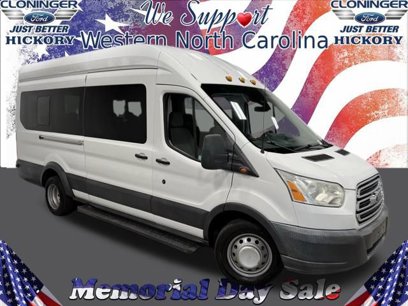 Used 2015 Ford Transit 350 XLT
