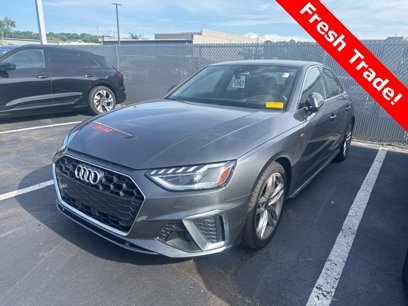 Used 2022 Audi A4 2.0T Prestige