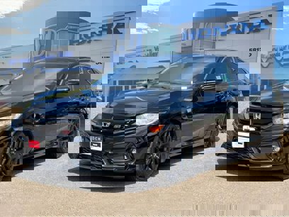 Used 2020 Honda Civic Si