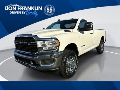 Used 2024 RAM 2500 Big Horn