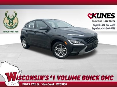 Used 2022 Hyundai Kona SE
