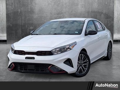 Used 2023 Kia Forte GT-Line w/ GT-Line Technology Package