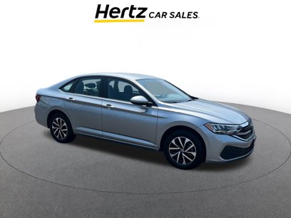 Used 2024 Volkswagen Jetta S