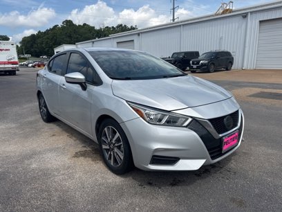 Used 2021 Nissan Versa SV